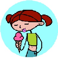 leckeres Eis