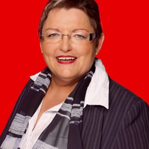 Die Kinderbeaufragte der SPD-Bundestagsfraktion Marlene Rupprecht