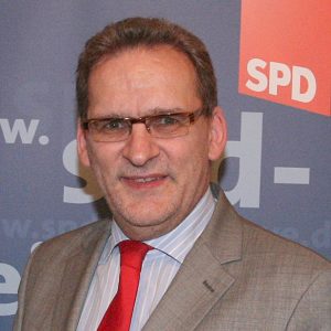 SPD-Fraktionschef Jörg Lorenz