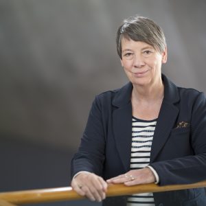 Die Kreis Klever Abgeordnete und Bundesministerin Dr. Barbara Hendricks