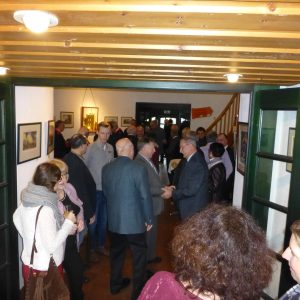 Volles Haus beim Neujahrsempfang der SPD in Uedems Hoher Mühle