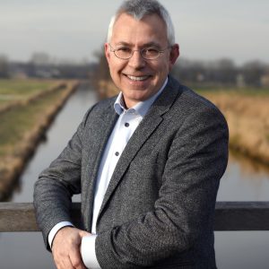 SPD Landtagskandidat Norbert Killewald aus Kevelaer