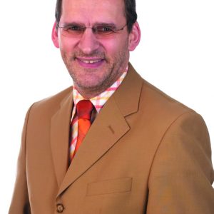 Jörg Lorenz, Vorsitzender der SPD-Fraktion im Gemeinderat Uedem
