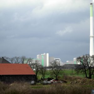 Die Anlage der KWA in Kamp-Lintfort