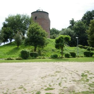 Möglicher Standort für Reisemobile: Platz an der Hohen Mühle