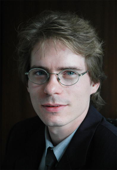 Olaf Plotke, Vorsitzender SPD Uedem