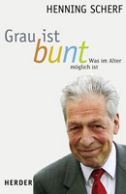 Henning Scherfs Buch Grau ist bunt