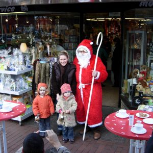Nikolaus in Uedem