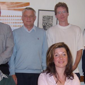 Zur Mitgliederversammlung der Genossen in Götene (Schweden) waren auch Uedemer SPD-Mitglieder geladen.