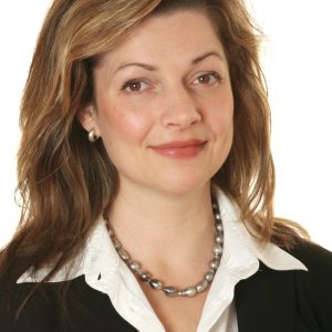 Bürgermeisterkandidatin Kathrin Plotke