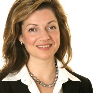 Bürgermeisterkandidatin Kathrin Plotke