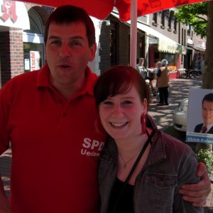 Jürgen und Steffi Horn
