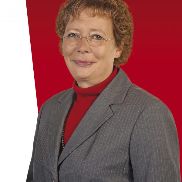 Anne Landwehr, SPD-Kandidatin Wahlbezirk 4