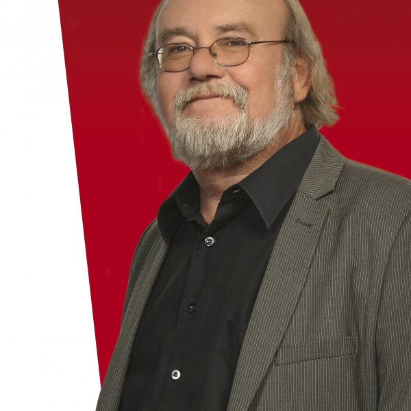 Heinz Aldenhoven, SPD-Kandidat im Wahlbezirk 7