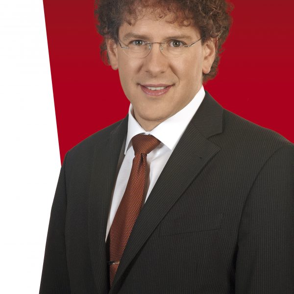 Dr. Markus Bremers, SPD-Kandidat im Wahlbezirk 10