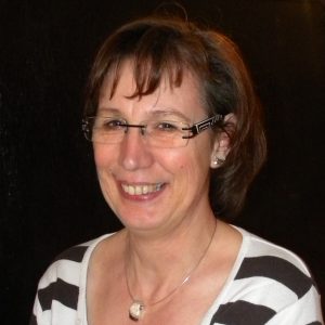 Elke Hermans, Vorstandsmitglied der SPD Uedem