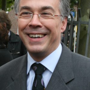 Pfarrer Berthold Engels