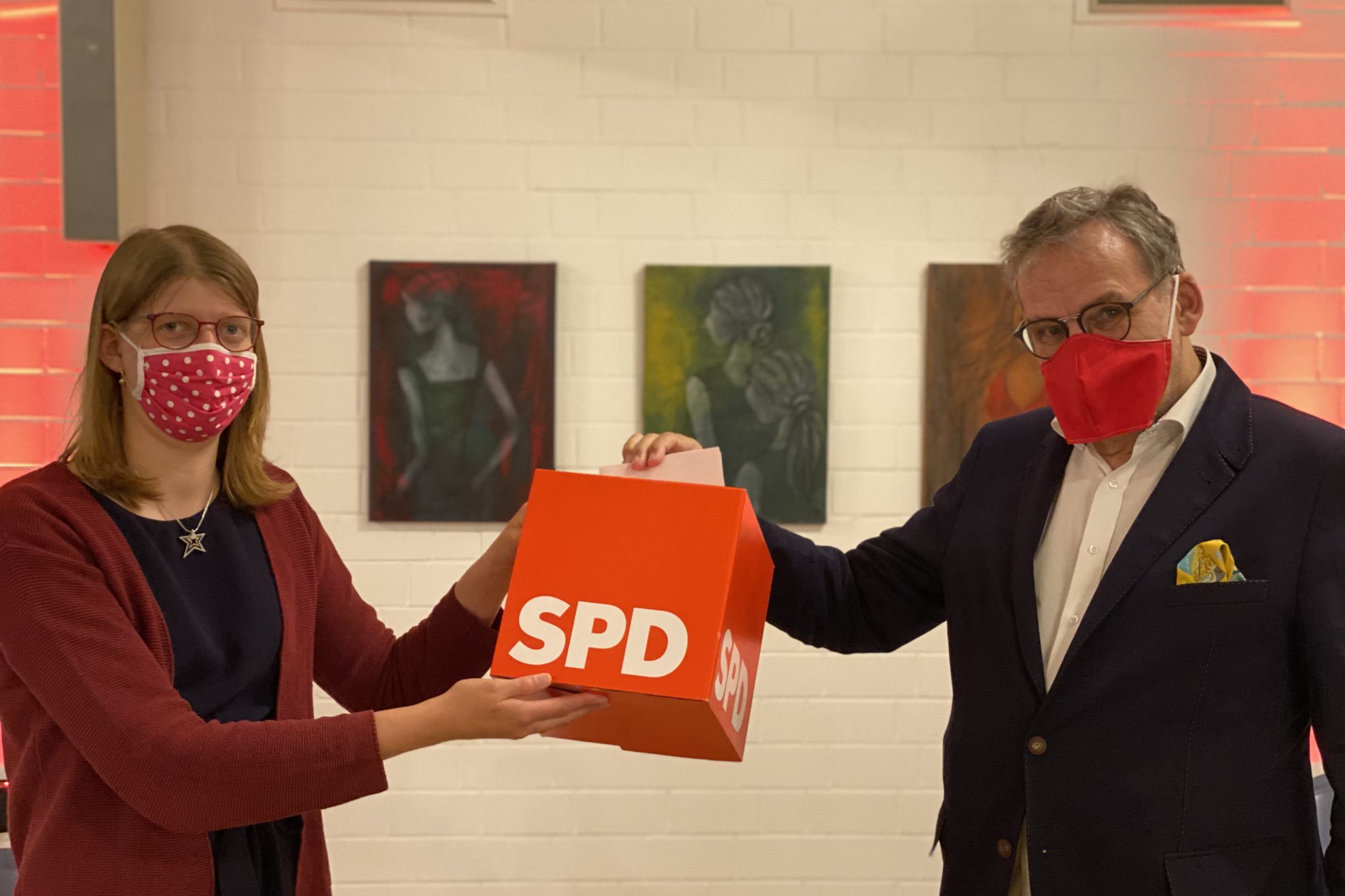 Die SPD wählte Ihre Kandidatinnen und Kandidaten für die Kommunalwahl