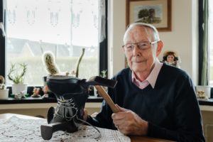 Willi Holland, Preisträger des Uedemer Leistens 2021